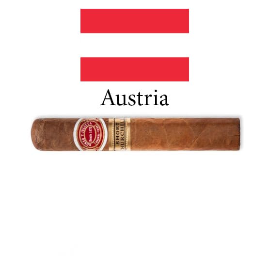 Romeo y Julieta Short Churchill 8