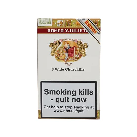 Romeo y Julieta Wide Churchill 5