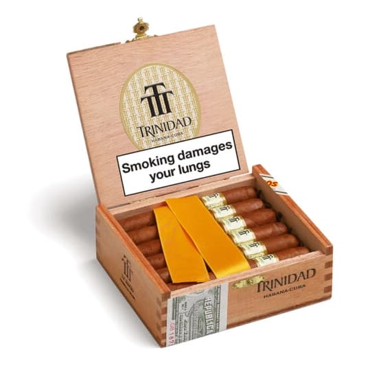 Trinidad Reyes