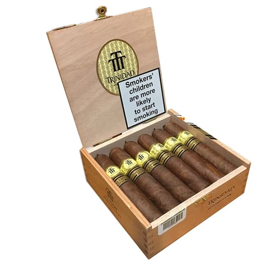 Trinidad Topes Cigar (2016 Limited Edition)
