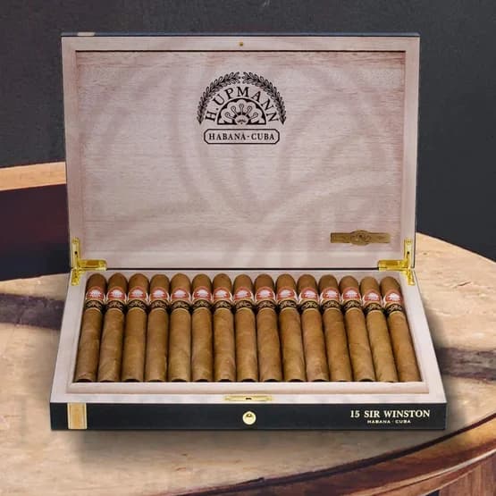 H. Upmann Gran Reserva Sir Winston 2011 2