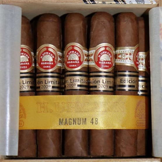 H. Upmann Magnum 48 LE 2009 2