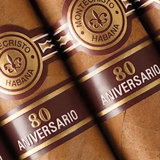 Montecristo 80th Anniversary 2