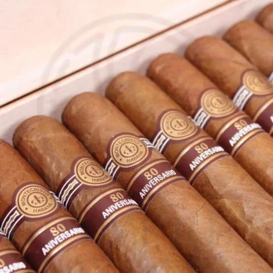 Montecristo 80th Anniversary 3