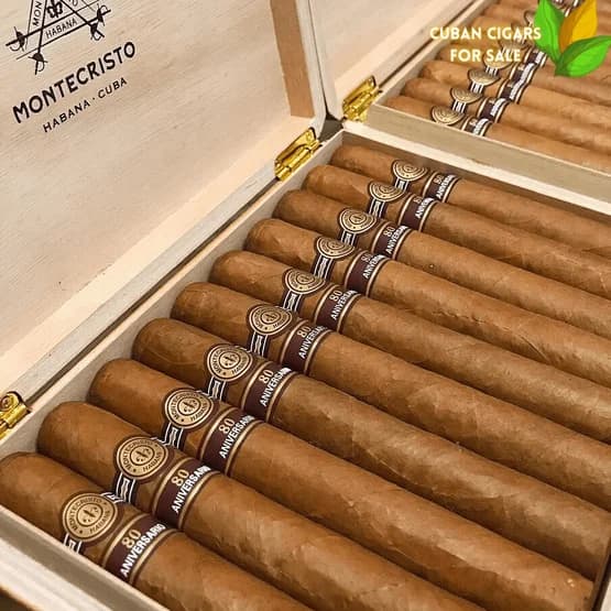 Montecristo 80th Anniversary 7