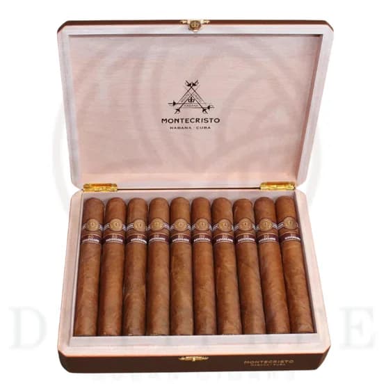 Montecristo 80th Anniversary