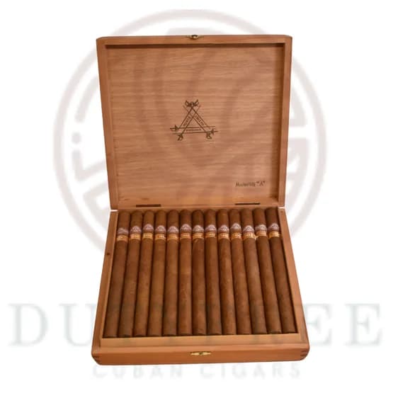 Montecristo A