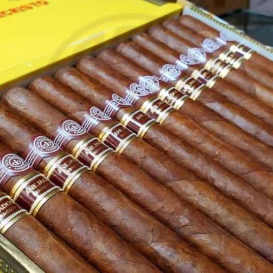 Montecristo Churchill Añejados 2