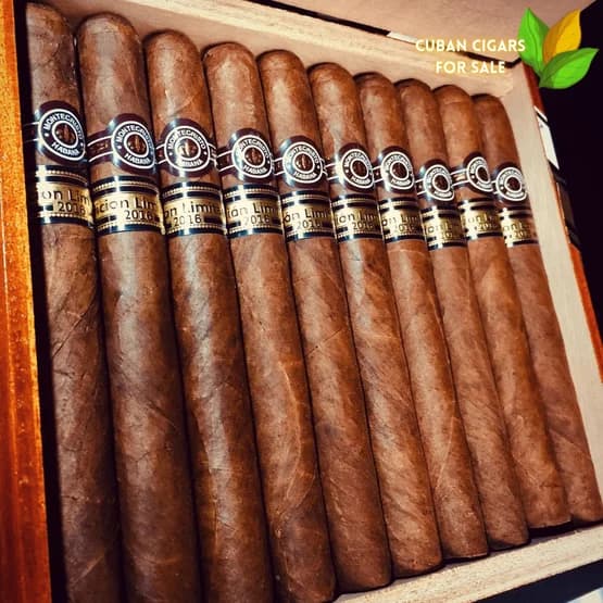 Montecristo Dantes LE 2016 5