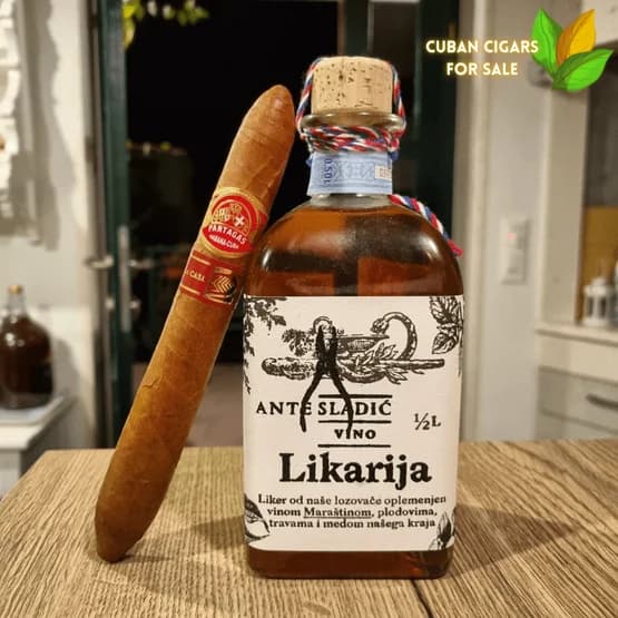 Partagas Salomones 2