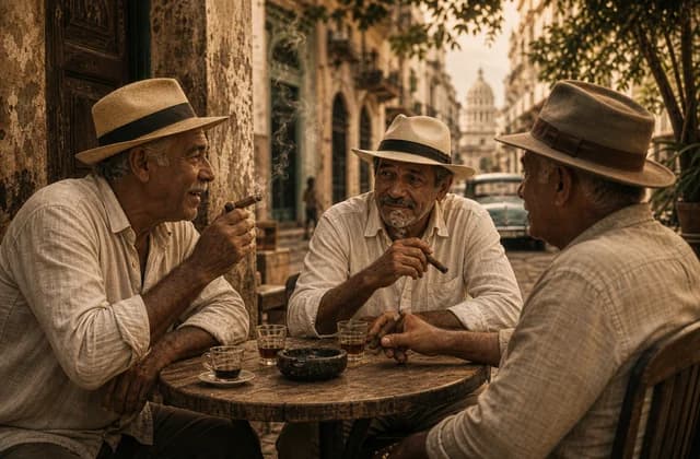 Havana journal