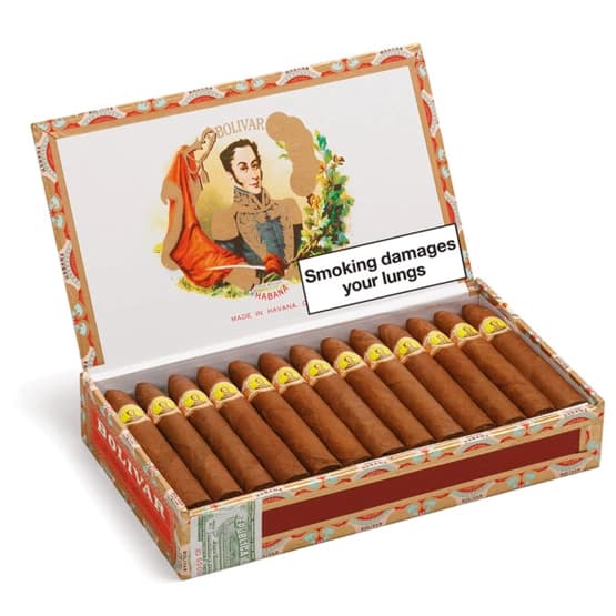 Bolivar Belicosos Finos