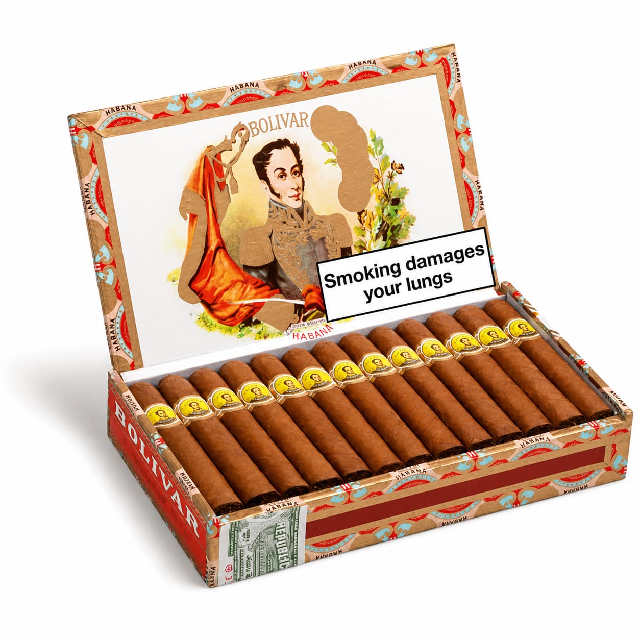 Bolivar Coronas J