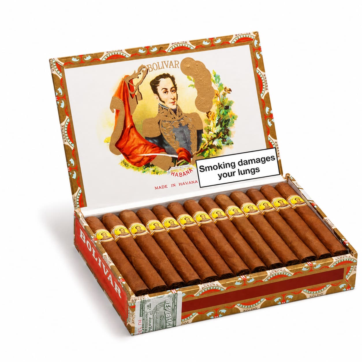 Bolivar Petit Corona