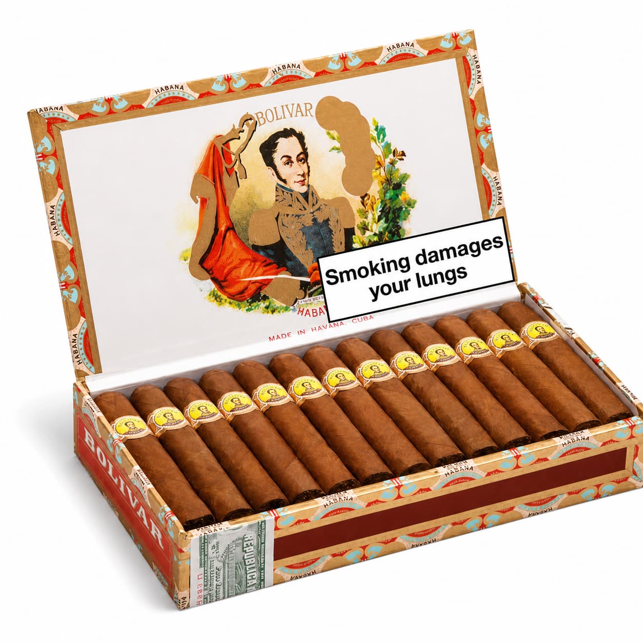 Bolivar Royal Corona