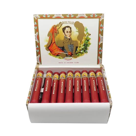 Bolivar Tubos No.2