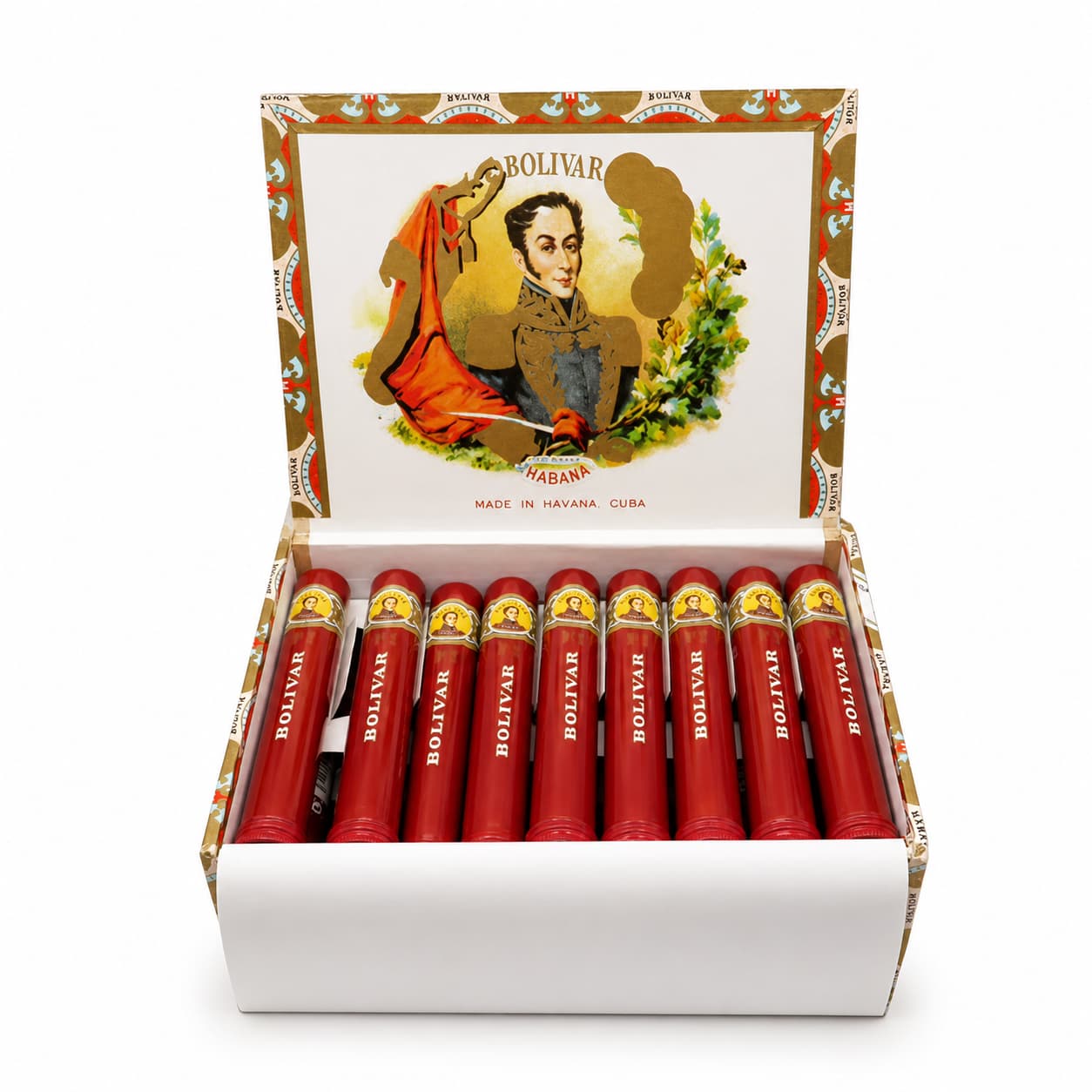 Bolivar Tubos No.2