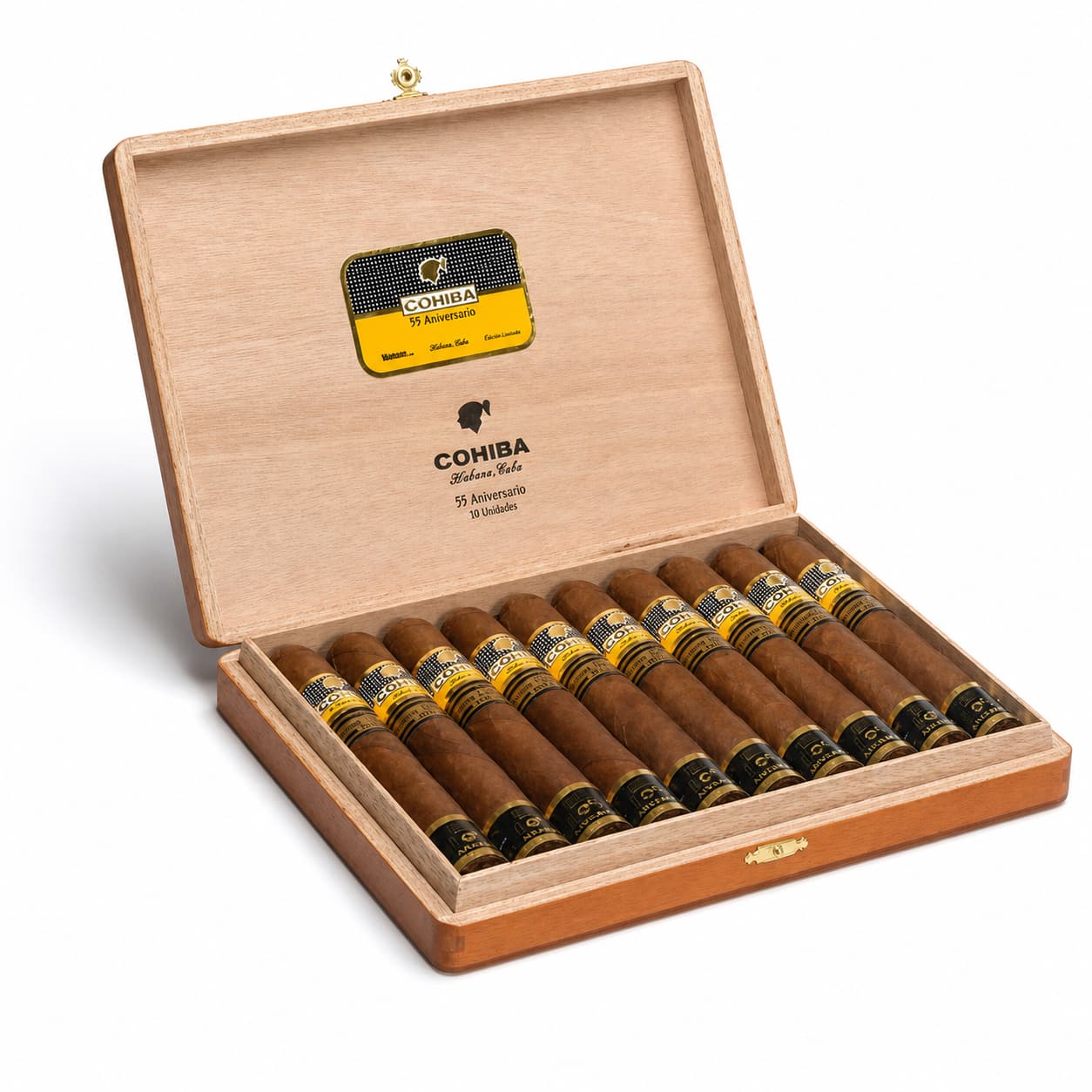 Cohiba 55 Aniversario Cigar (2021 Limited Edition)