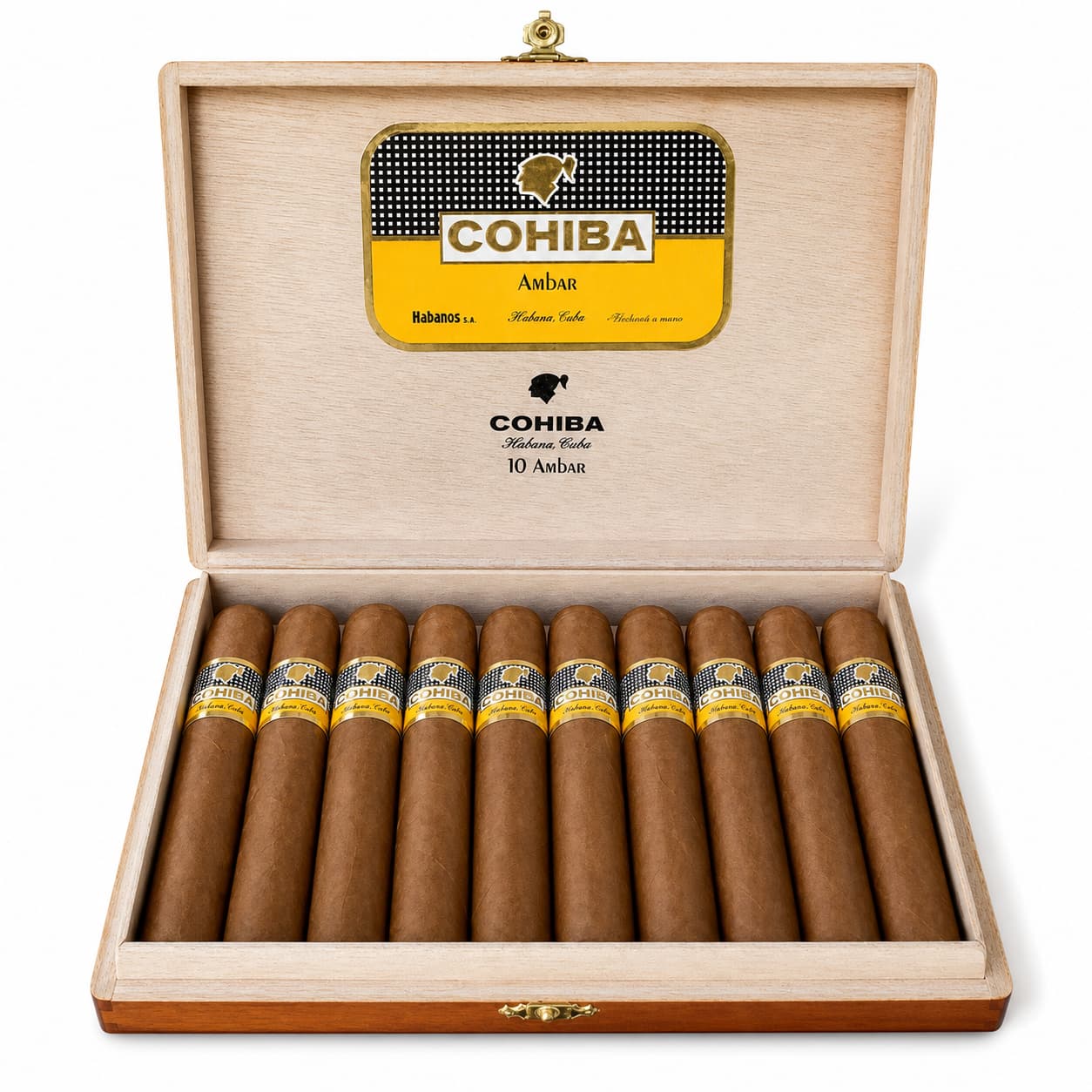 Cohiba Ambar