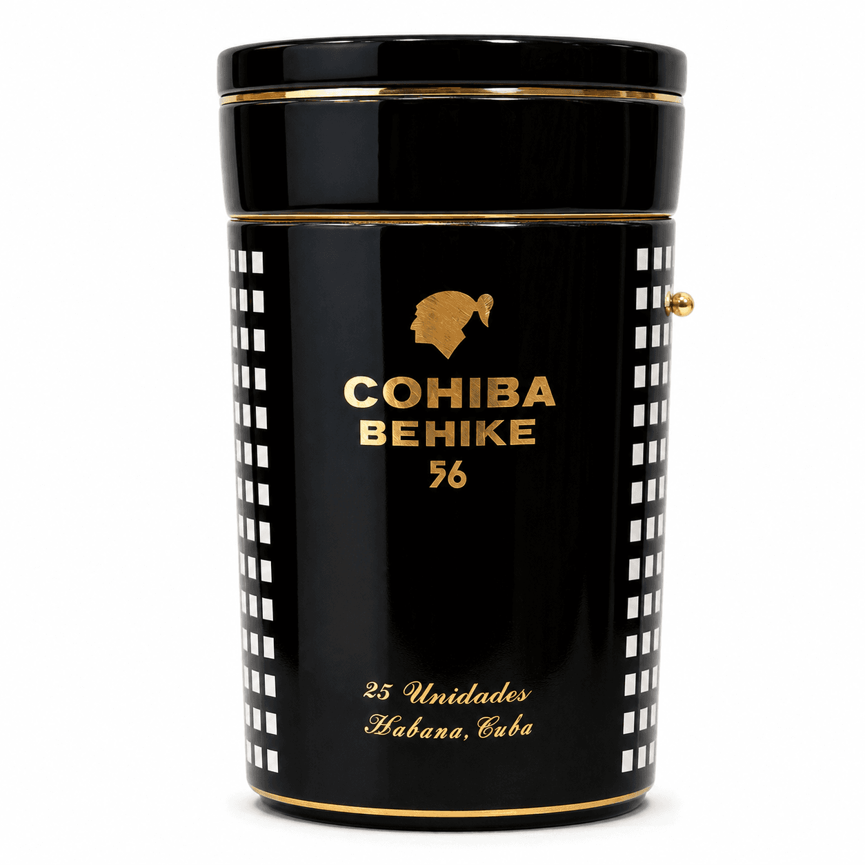 Cohiba Behike 56 Ceramic Jar