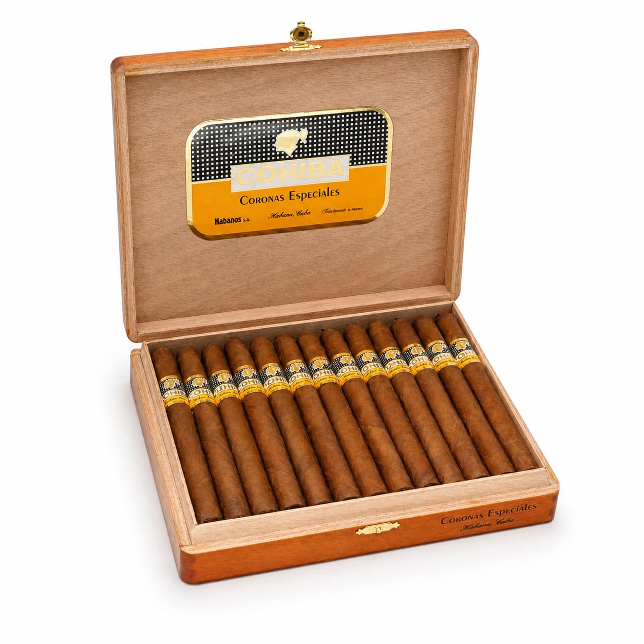Cohiba Coronas Especiales