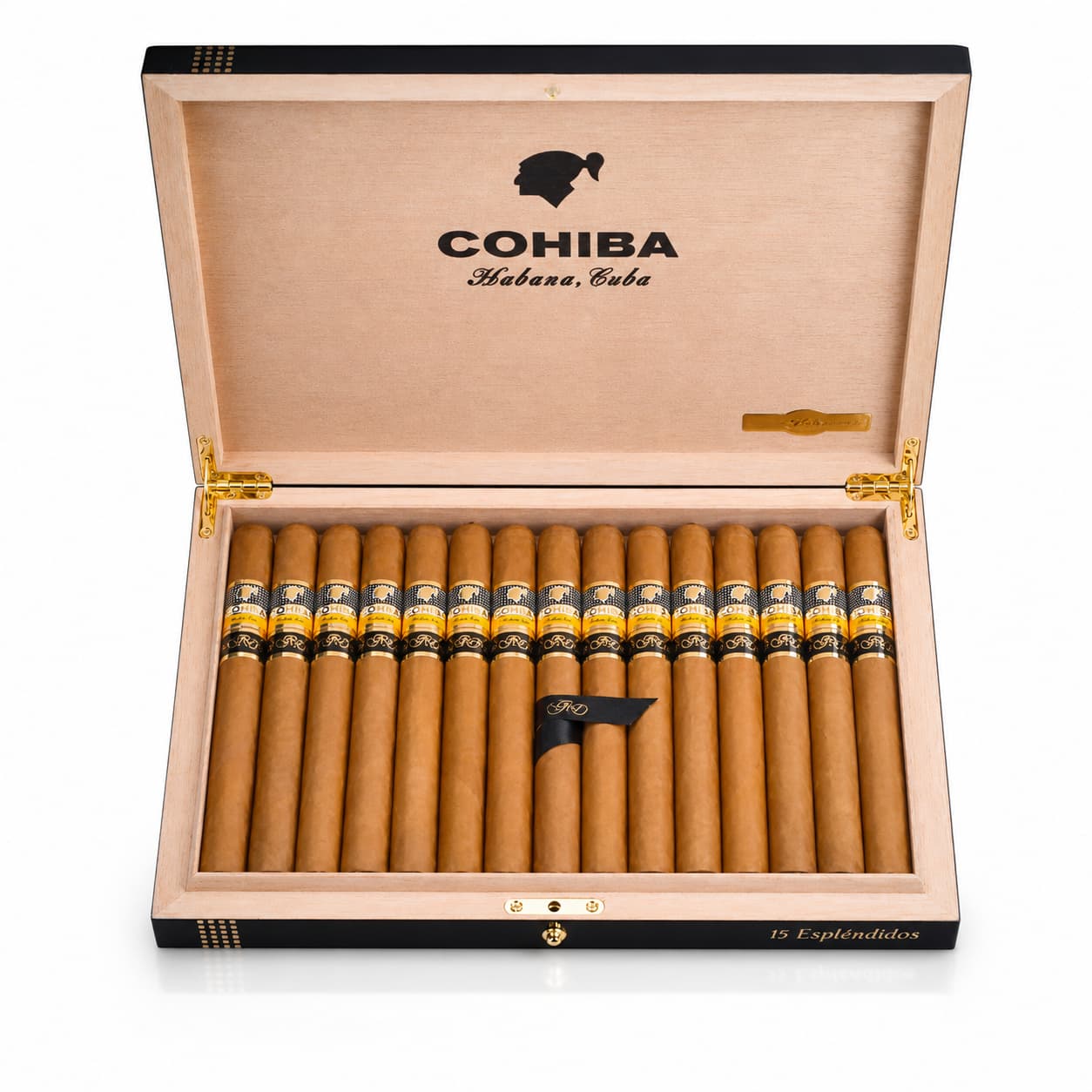 Cohiba Esplendidos Gran Reserva Cosecha 2017