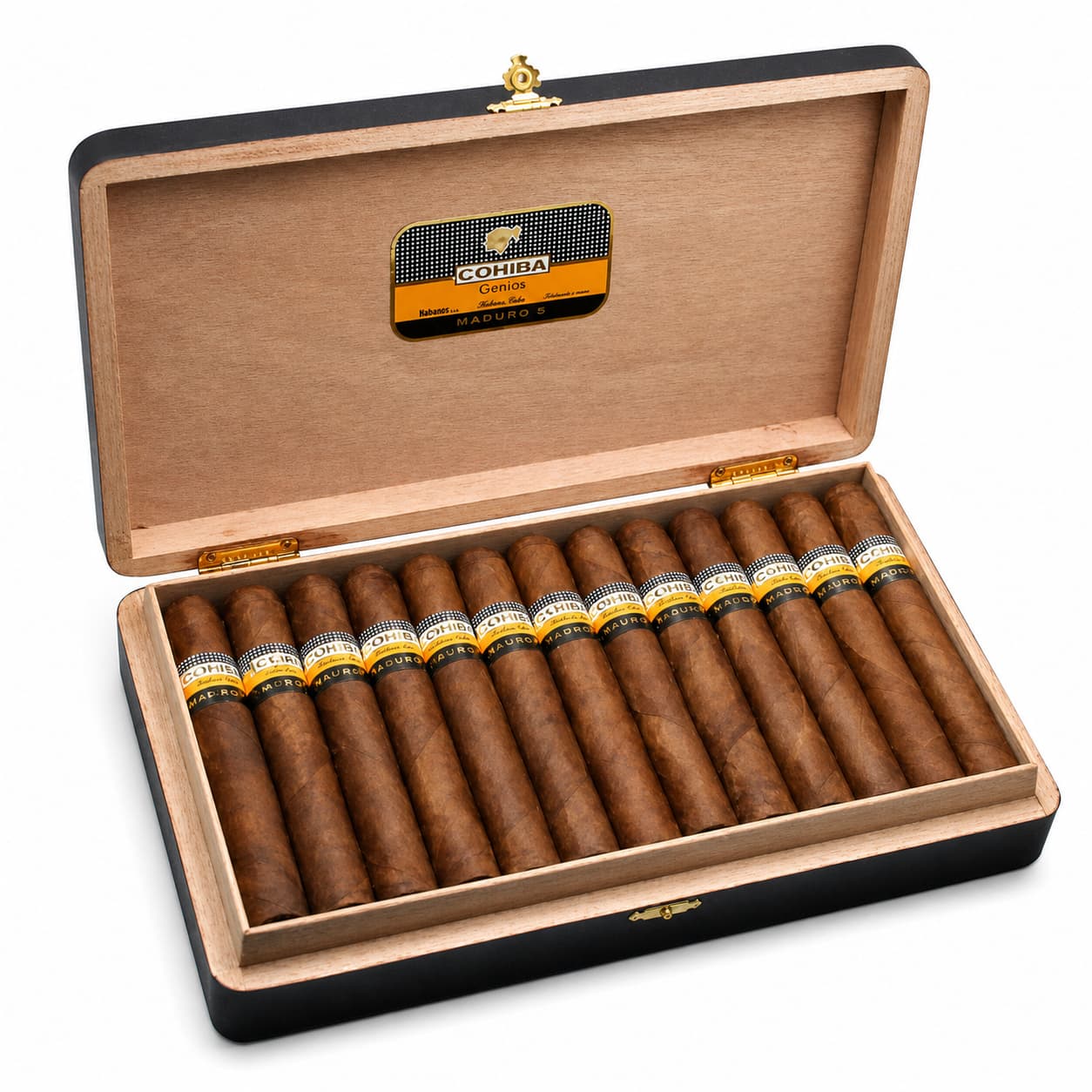 Cohiba Maduro 5 Genios