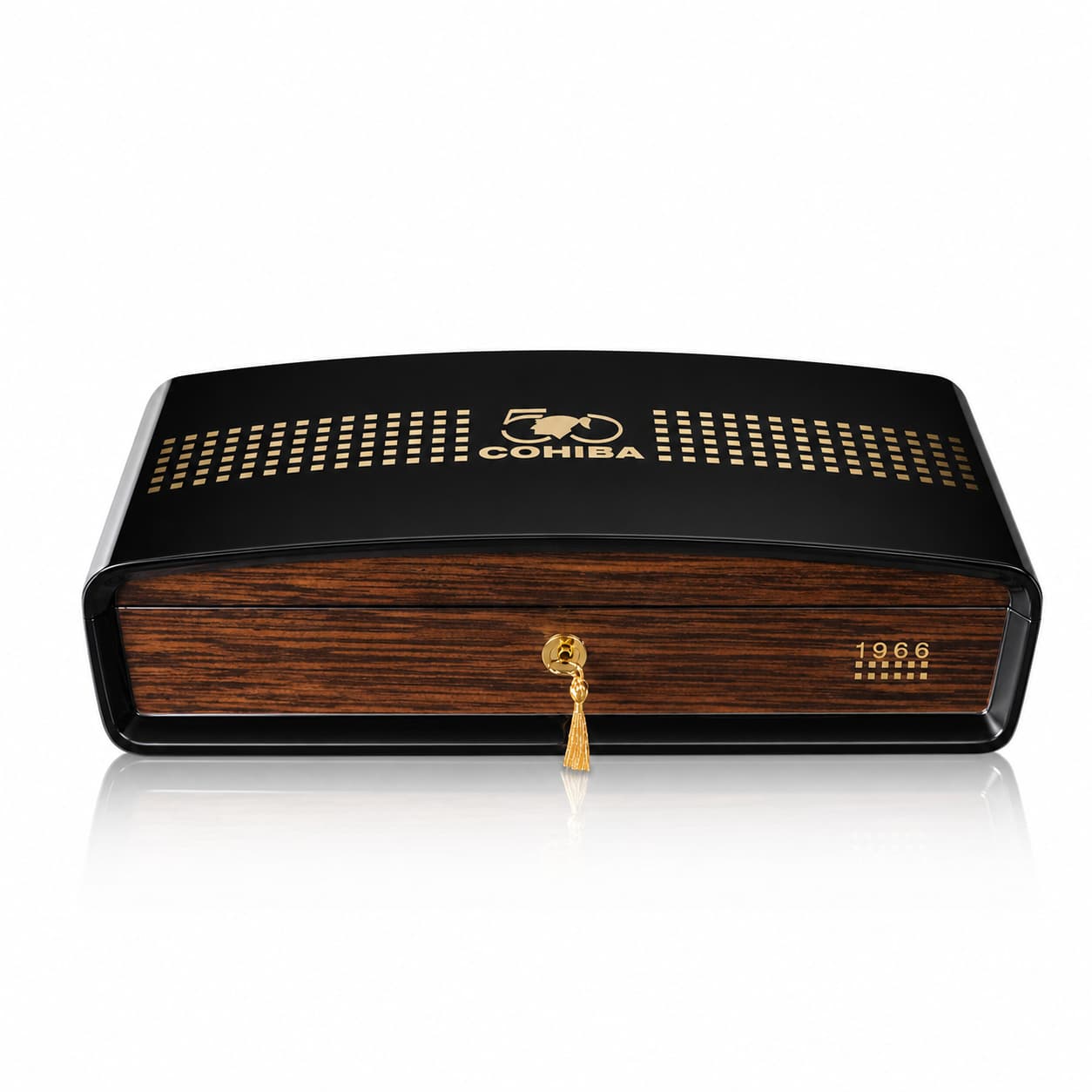 Cohiba Majestuosos 1966 Humidor