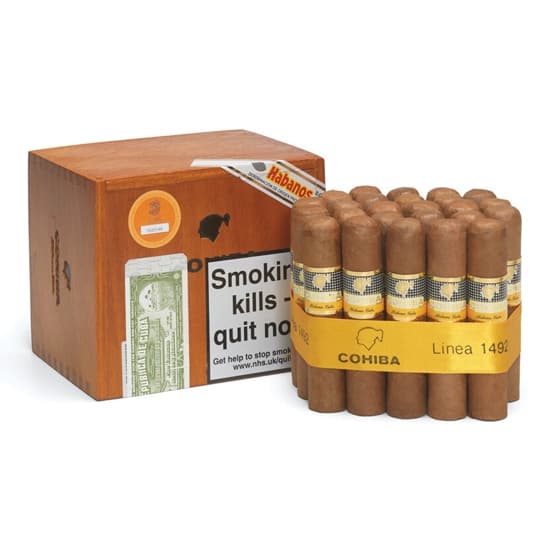 Cohiba Medio Siglo