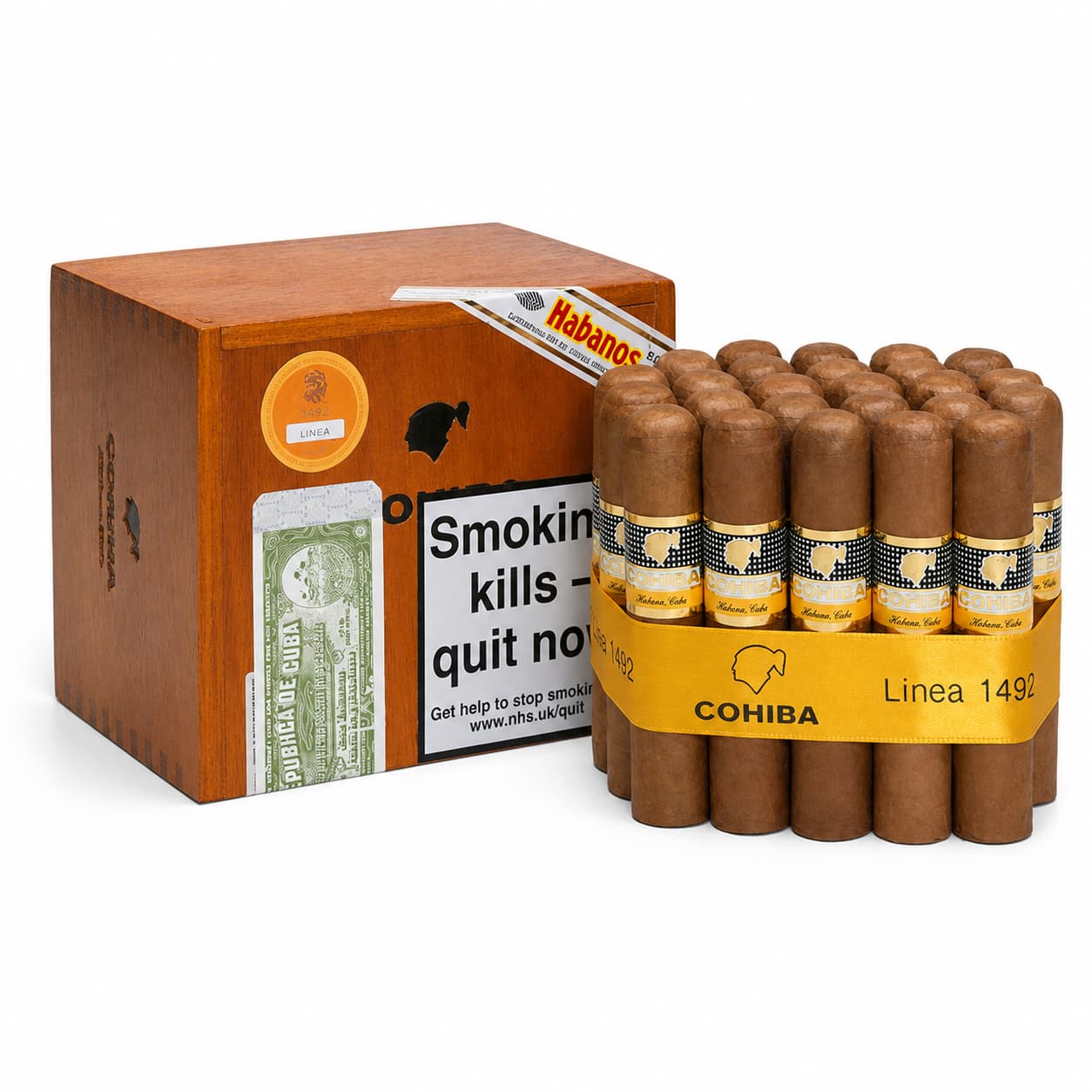 Cohiba Medio Siglo