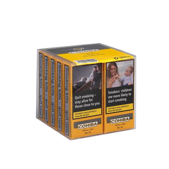Cohiba Mini (10 Cigarillos)