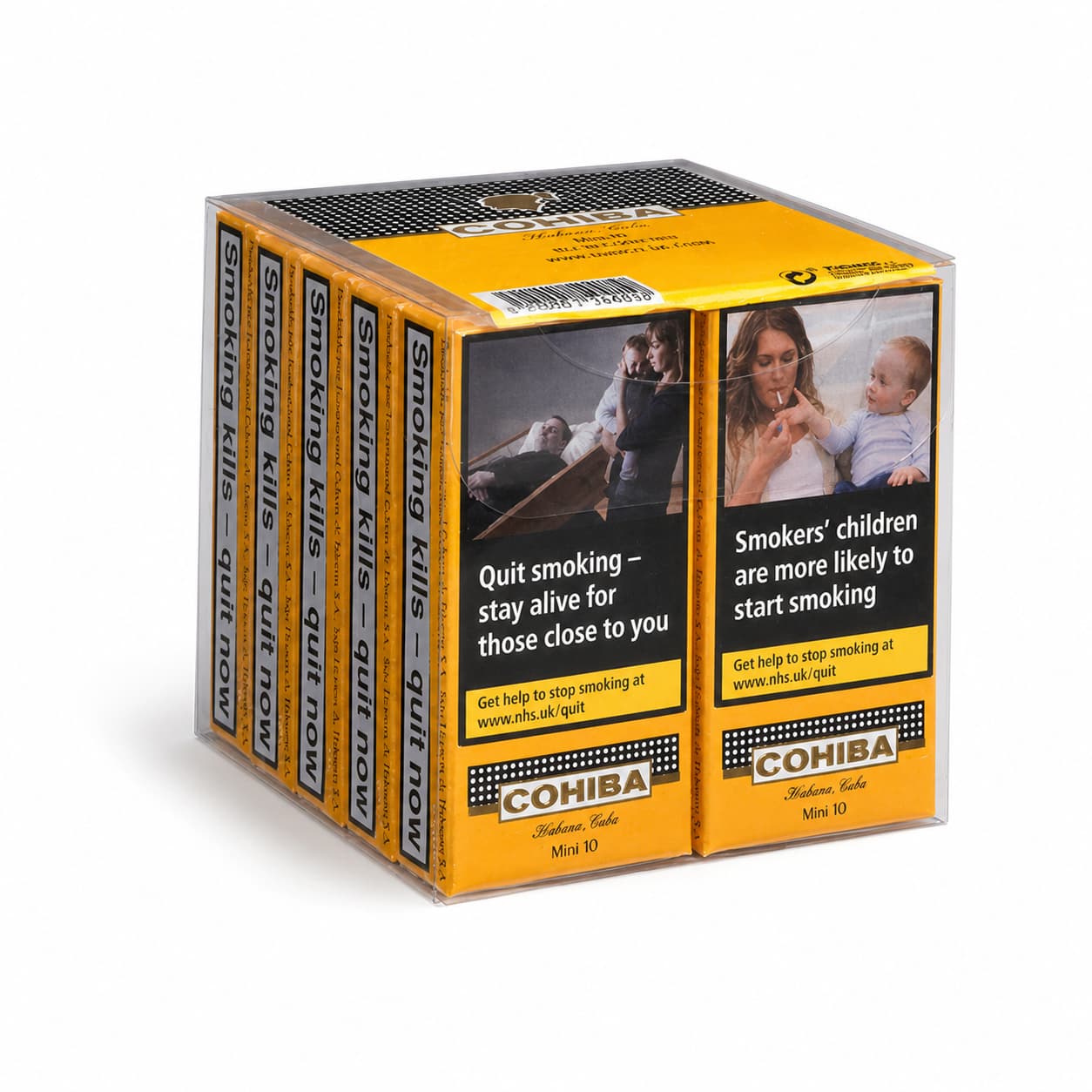 Cohiba Mini (10 Cigarillos)