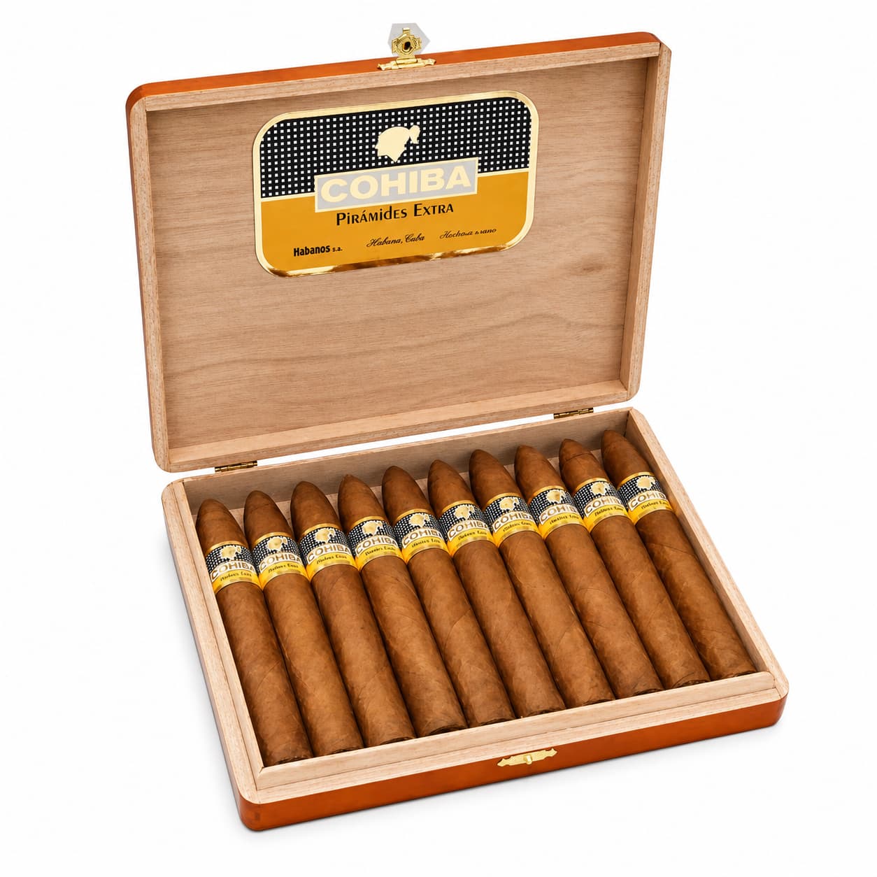 Cohiba Piramides Extra