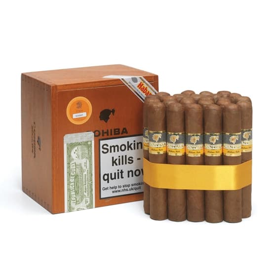Cohiba Robusto
