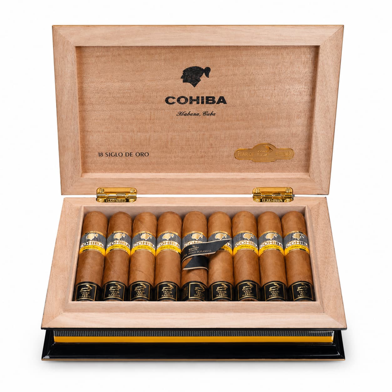 Cohiba Siglo De Oro – Year of the Rabbit