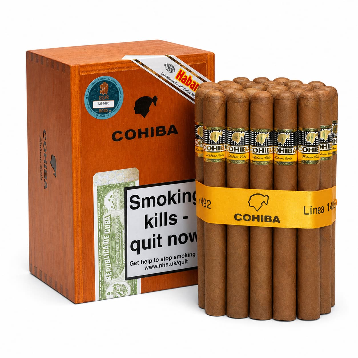 Cohiba Siglo III