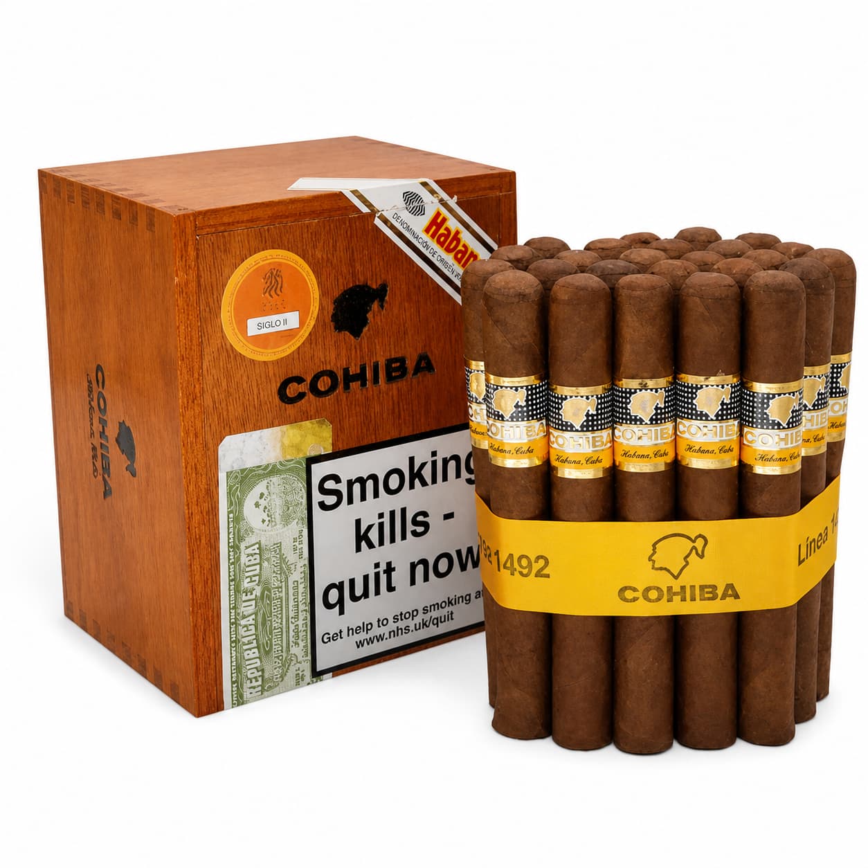 Cohiba Siglo II