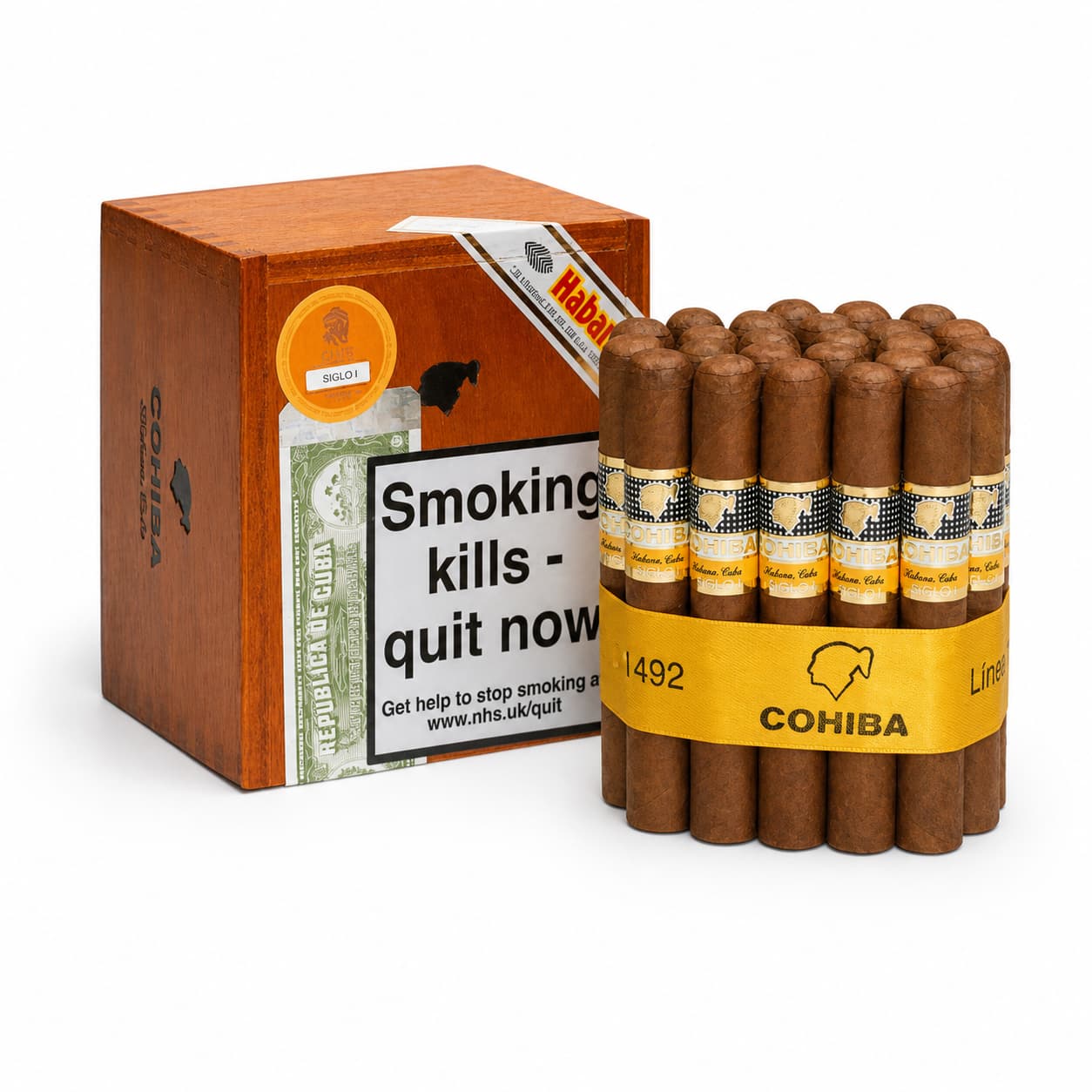 Cohiba Siglo I