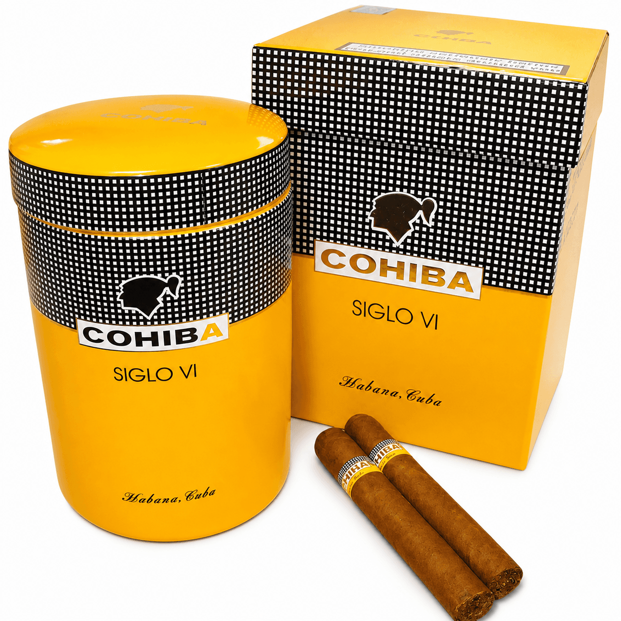 Cohiba Siglo VI Ceramic Jar
