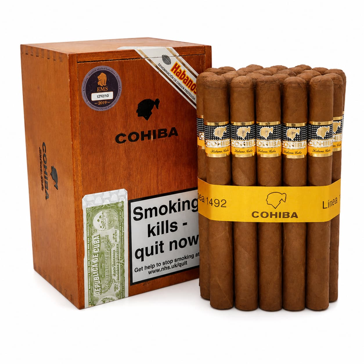 Cohiba Siglo V