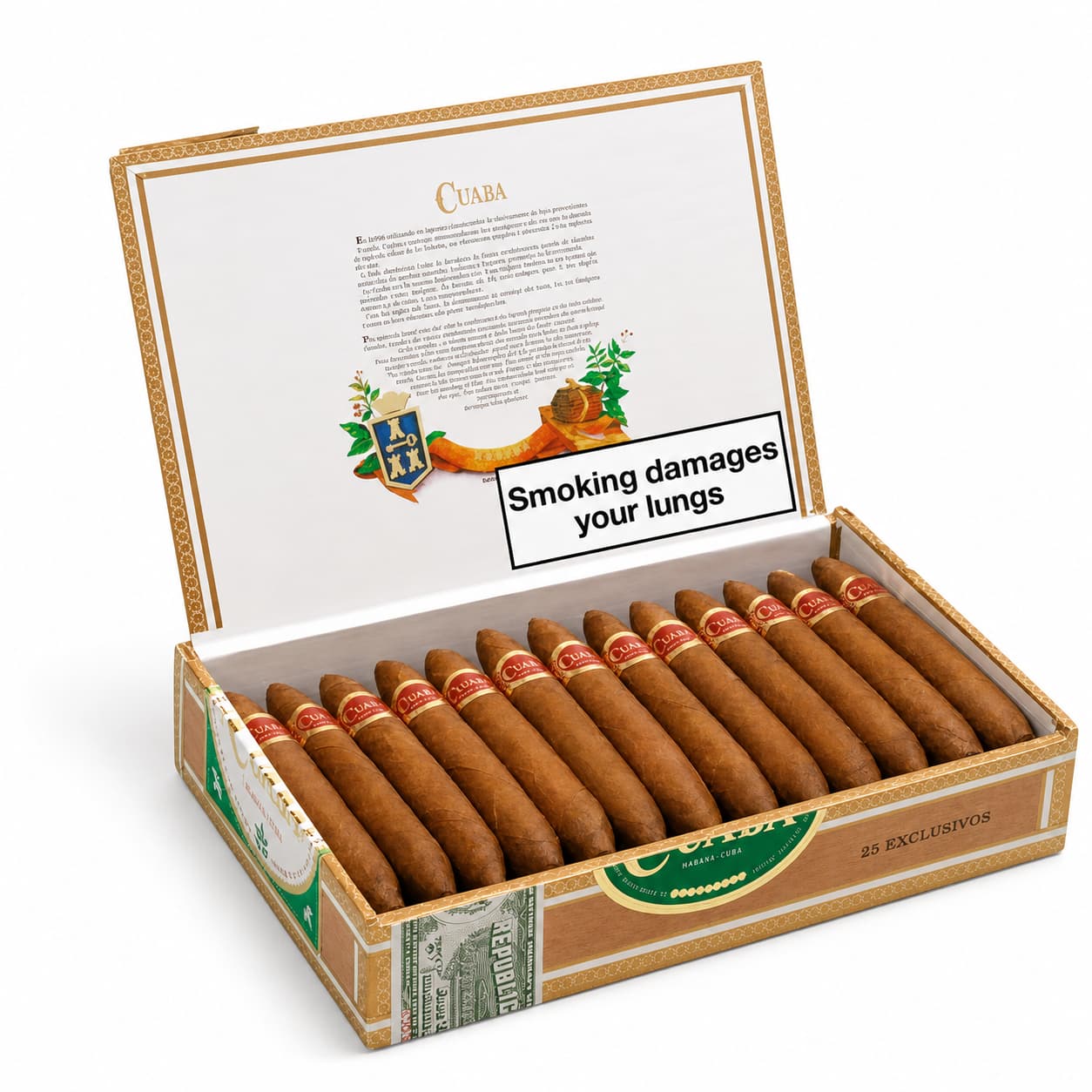 Cuaba Exclusivos
