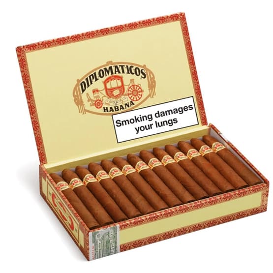 Diplomaticos No.2