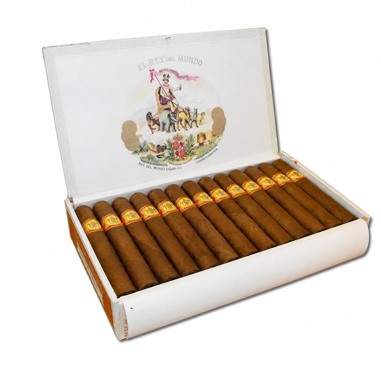 El Rey Del Mundo Choix Supreme