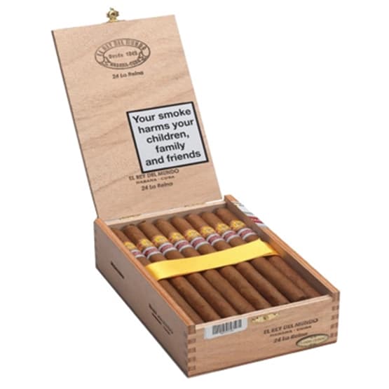 El Rey del Mundo La Reina Cigar (2018 UK Regional Edition)