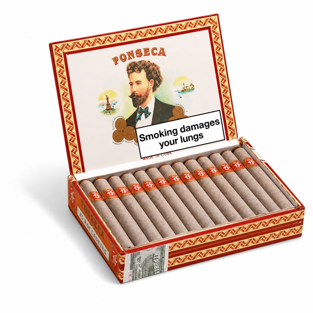 Fonseca KDT Cadetes