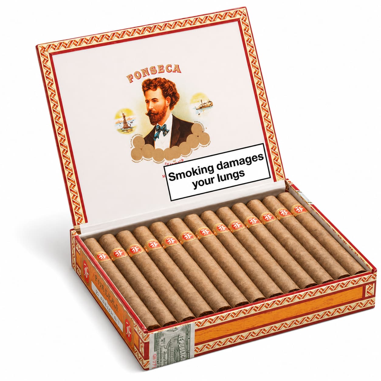 Fonseca No.1