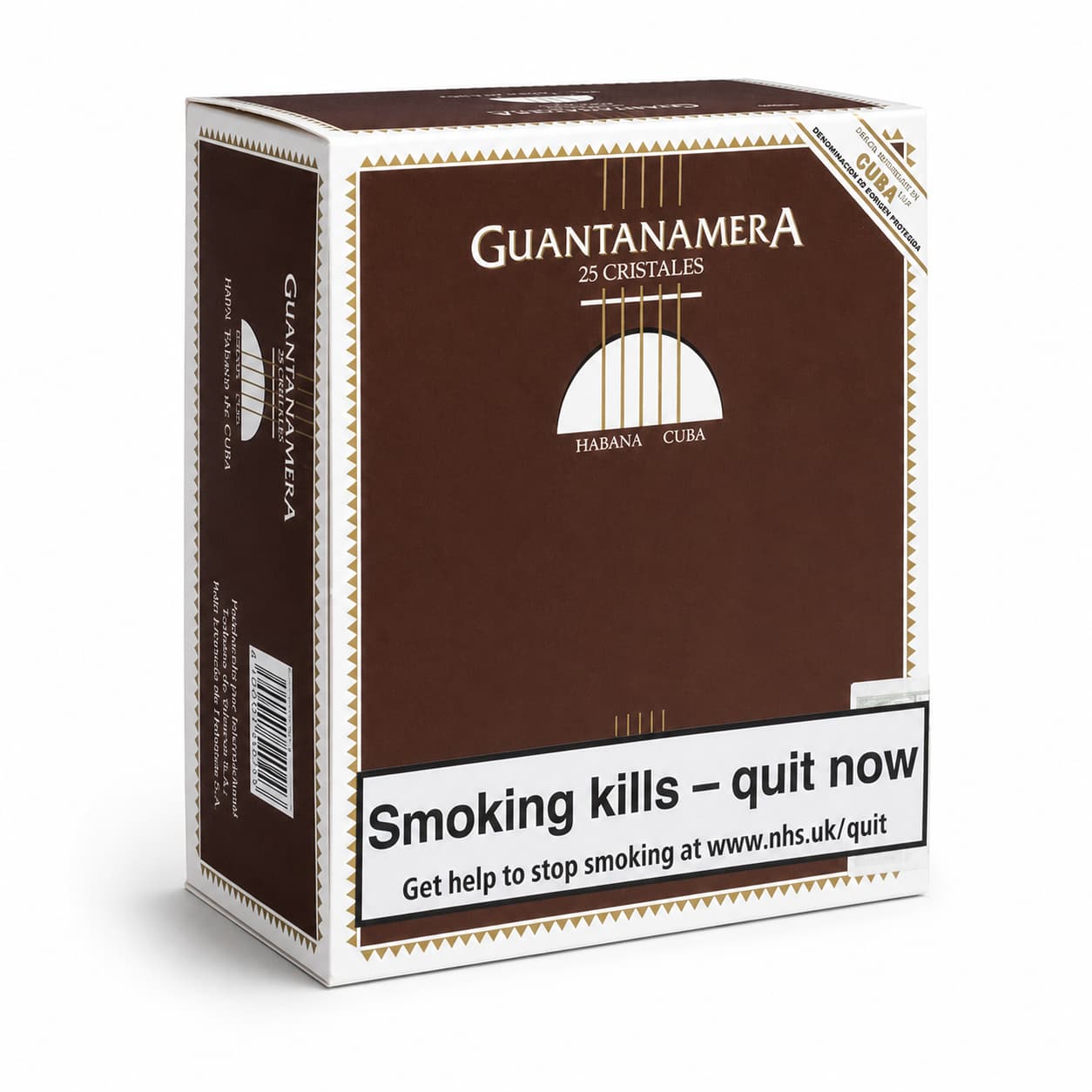 Guantanamera Cristales