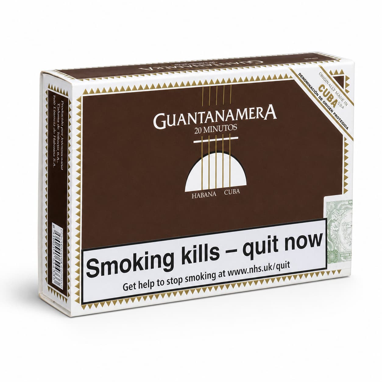 Guantanamera Minutos