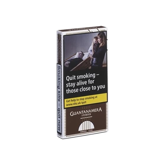 Guantanamera Puritos (5 Cigars)