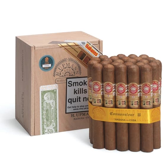 H. Upmann Connoisseur B Casa Del Habanos